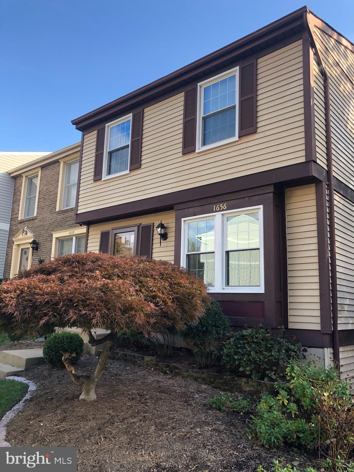 1656 Barnstead Drive Reston, VA 20194 - Photo 1 of 2
