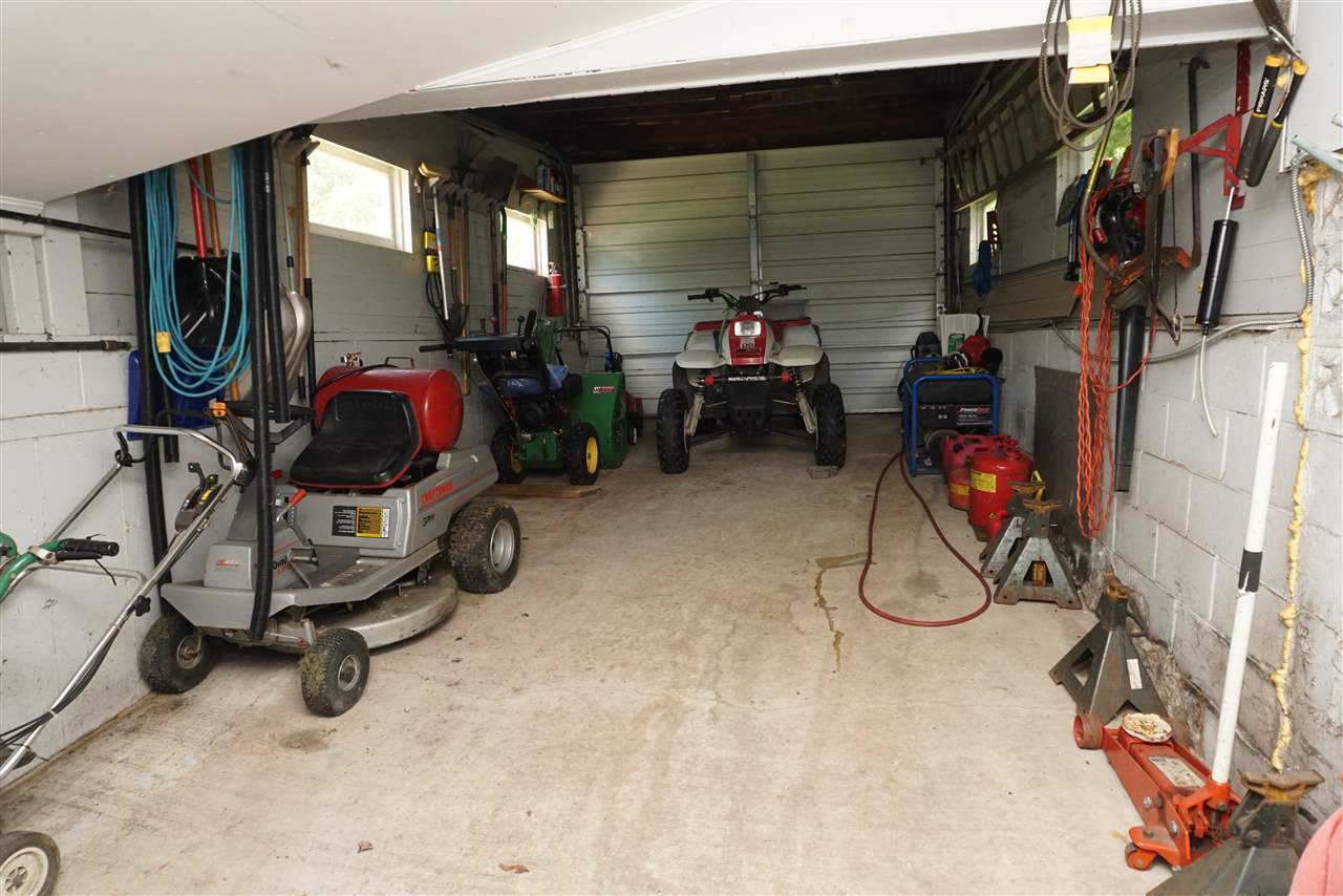 4486 Safford Road Rockford, IL 61101 - Photo 17 of 19 a view of a room with gym equipment