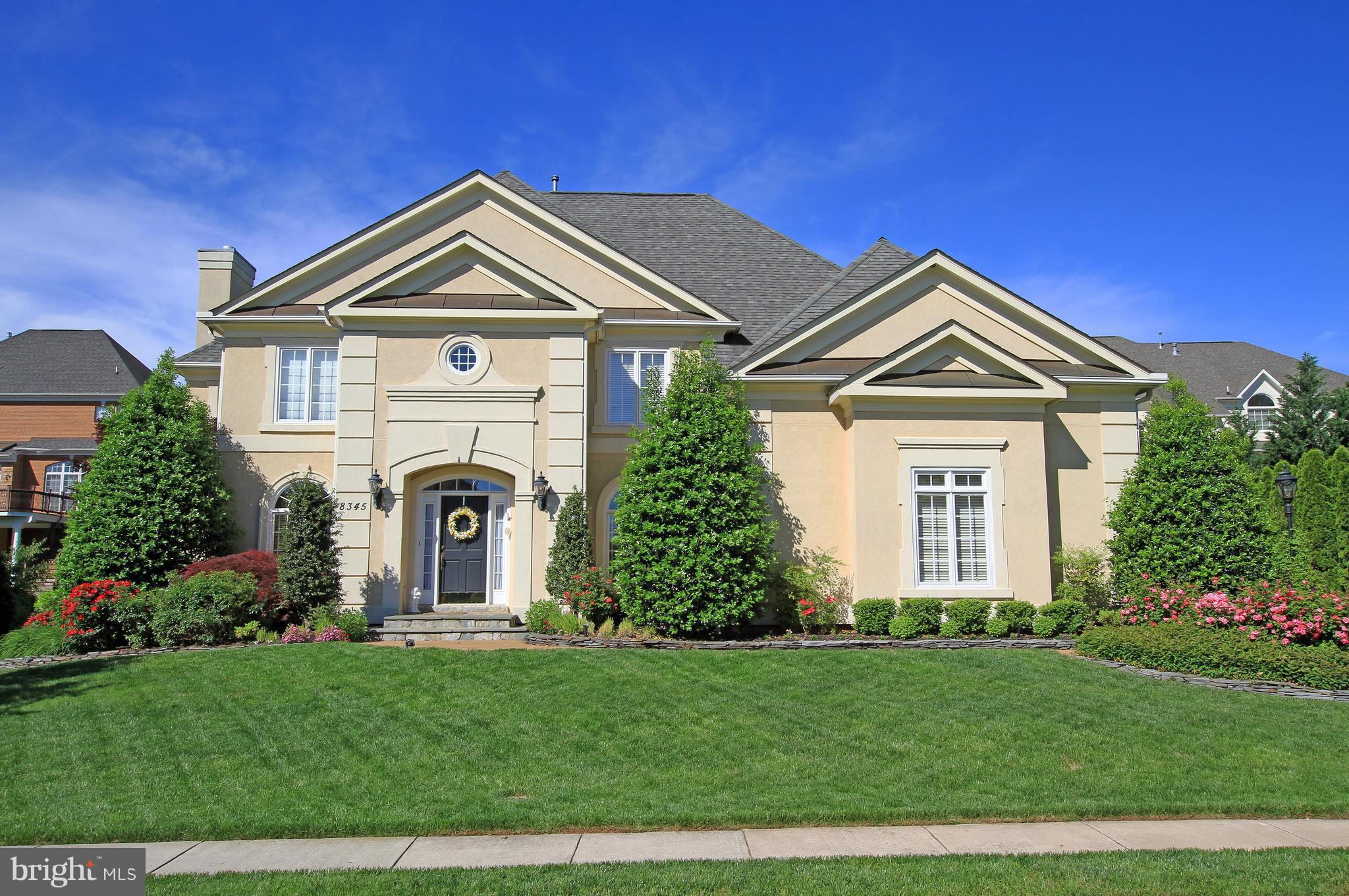 8345 Roxborough Loop Gainesville, VA 20155 - Photo 1 of 30 Welcome Home!