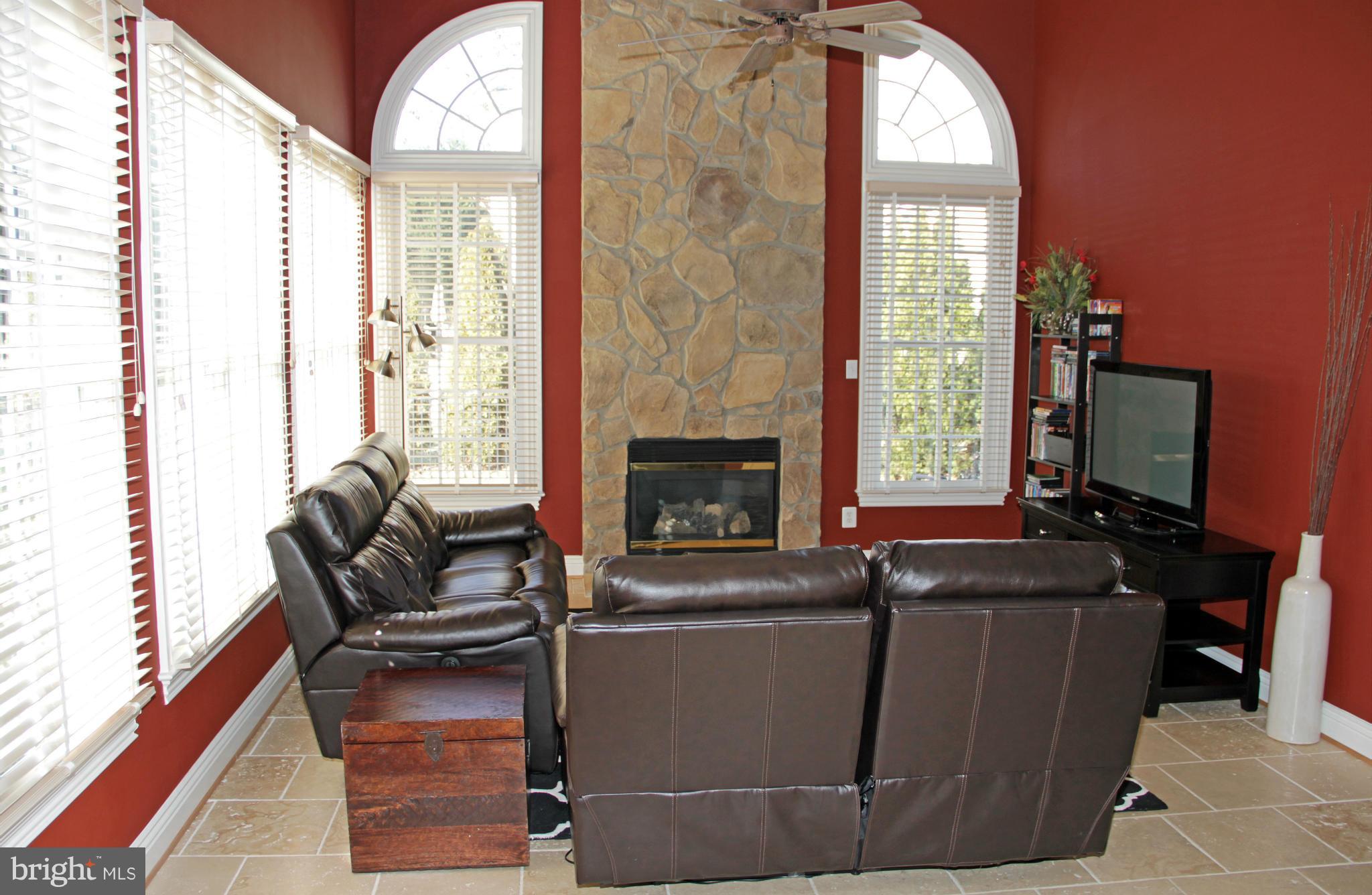 8345 Roxborough Loop Gainesville, VA 20155 - Photo 12 of 30 Spacious Study off Kitchen