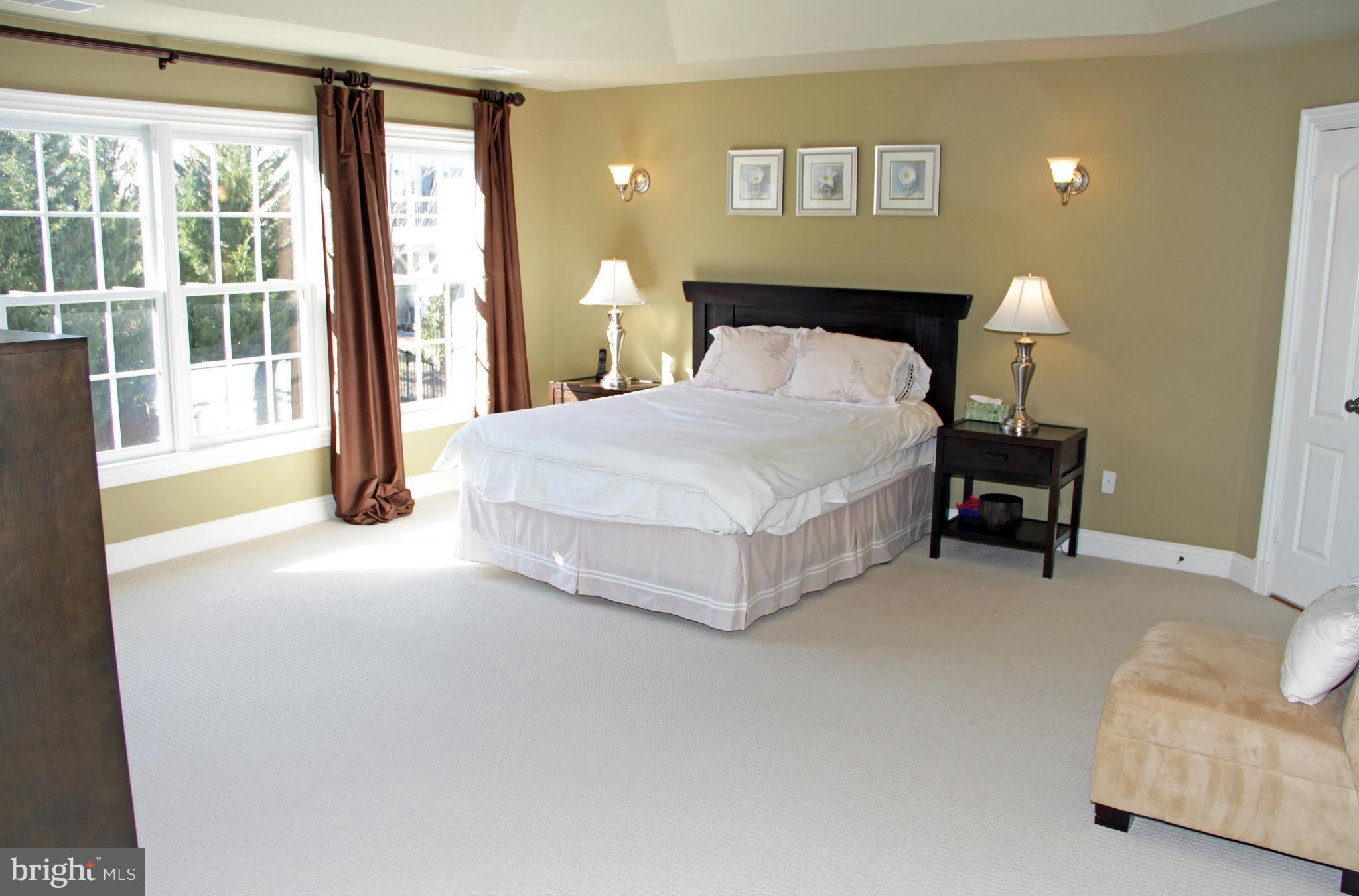 8345 Roxborough Loop Gainesville, VA 20155 - Photo 14 of 30 Master Bedroom Suite