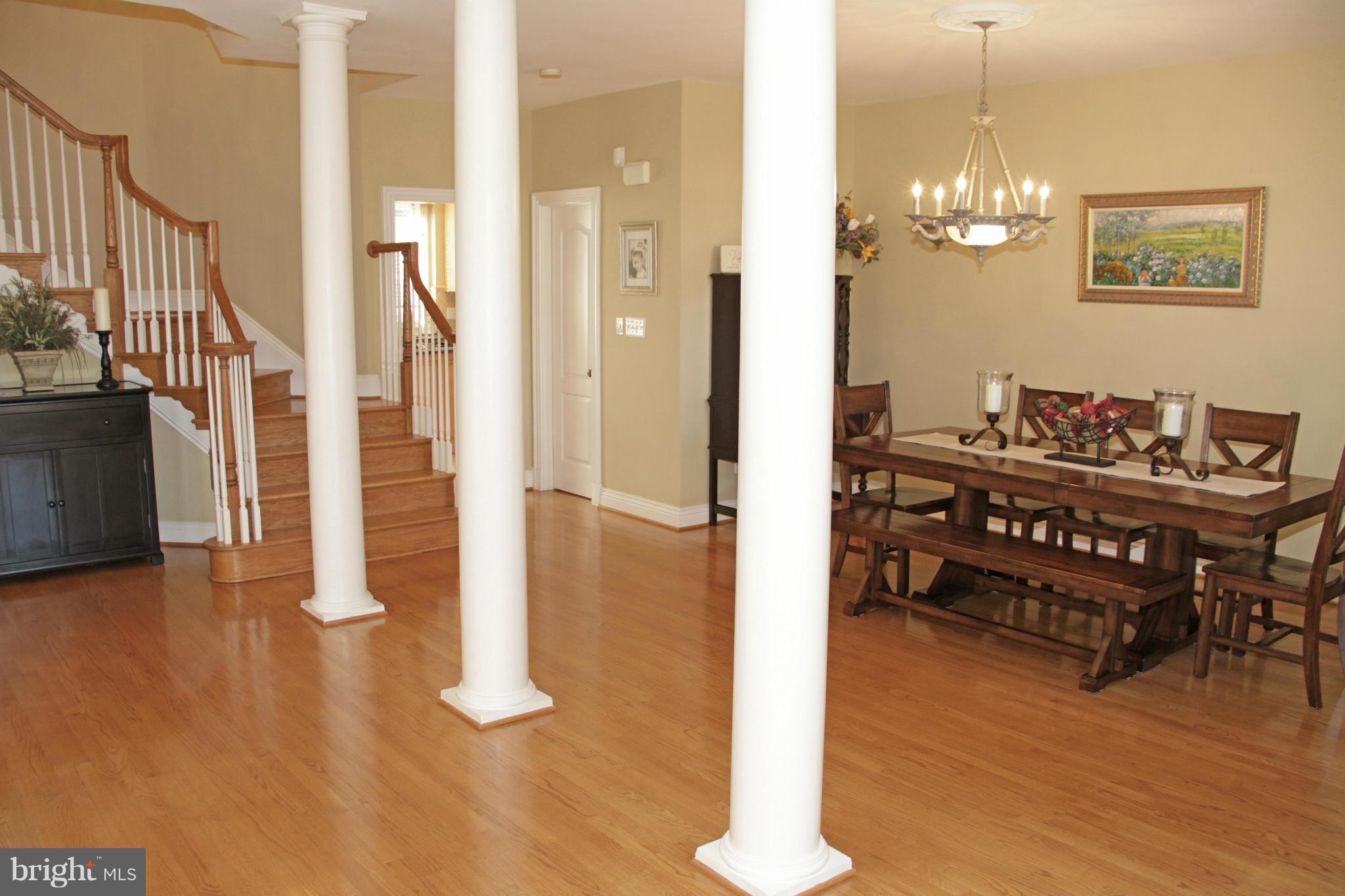 8345 Roxborough Loop Gainesville, VA 20155 - Photo 3 of 30 Dining Room