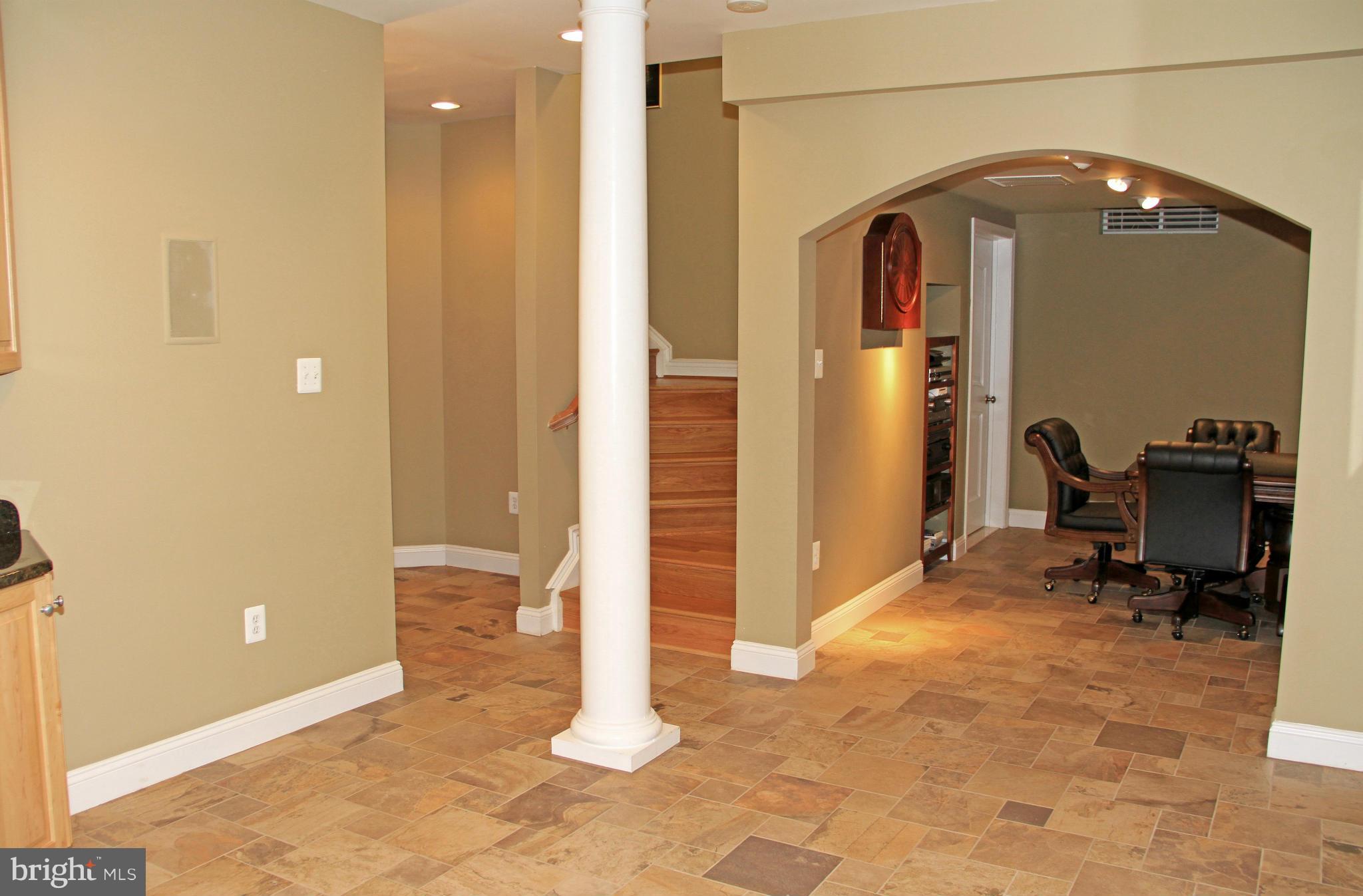 8345 Roxborough Loop Gainesville, VA 20155 - Photo 22 of 30 Striking Tiled Floor