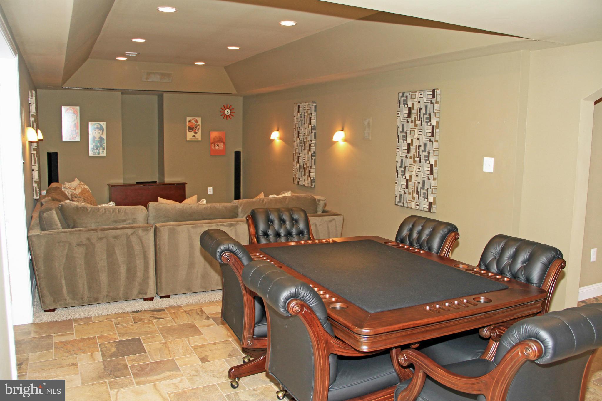 8345 Roxborough Loop Gainesville, VA 20155 - Photo 23 of 30 Spacious Recreation Room