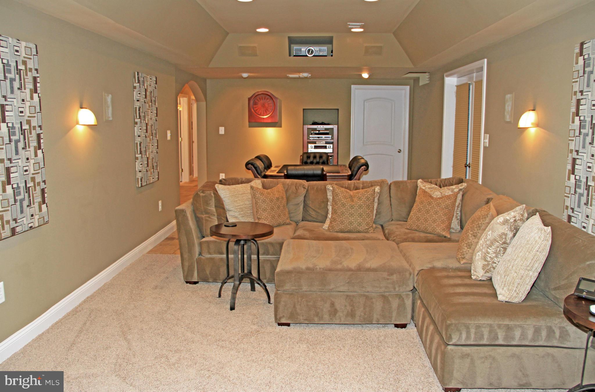 8345 Roxborough Loop Gainesville, VA 20155 - Photo 24 of 30 French Doors to Walk-up Stairs