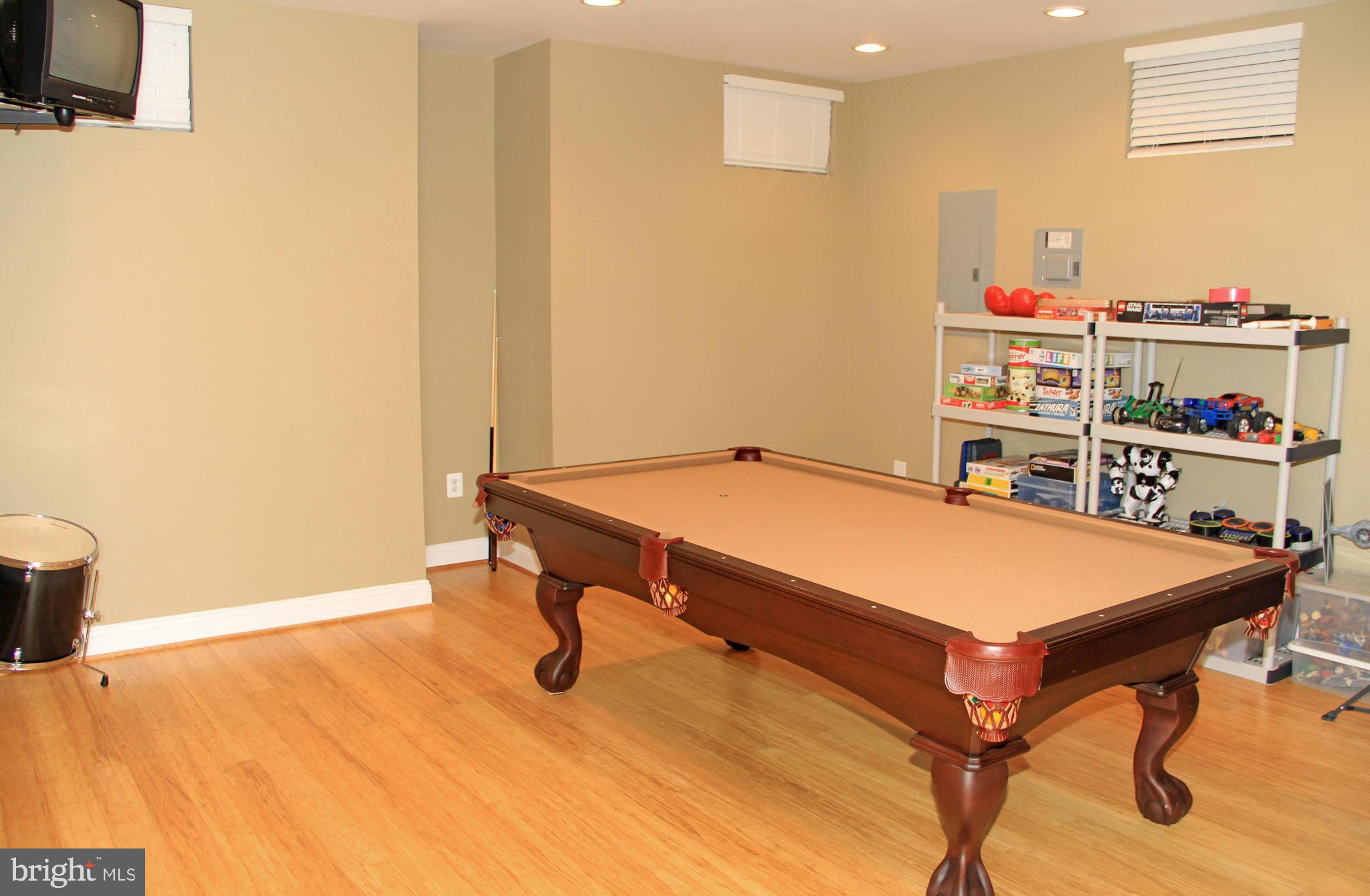 8345 Roxborough Loop Gainesville, VA 20155 - Photo 25 of 30 Versatile Room with Bamboo Flooring