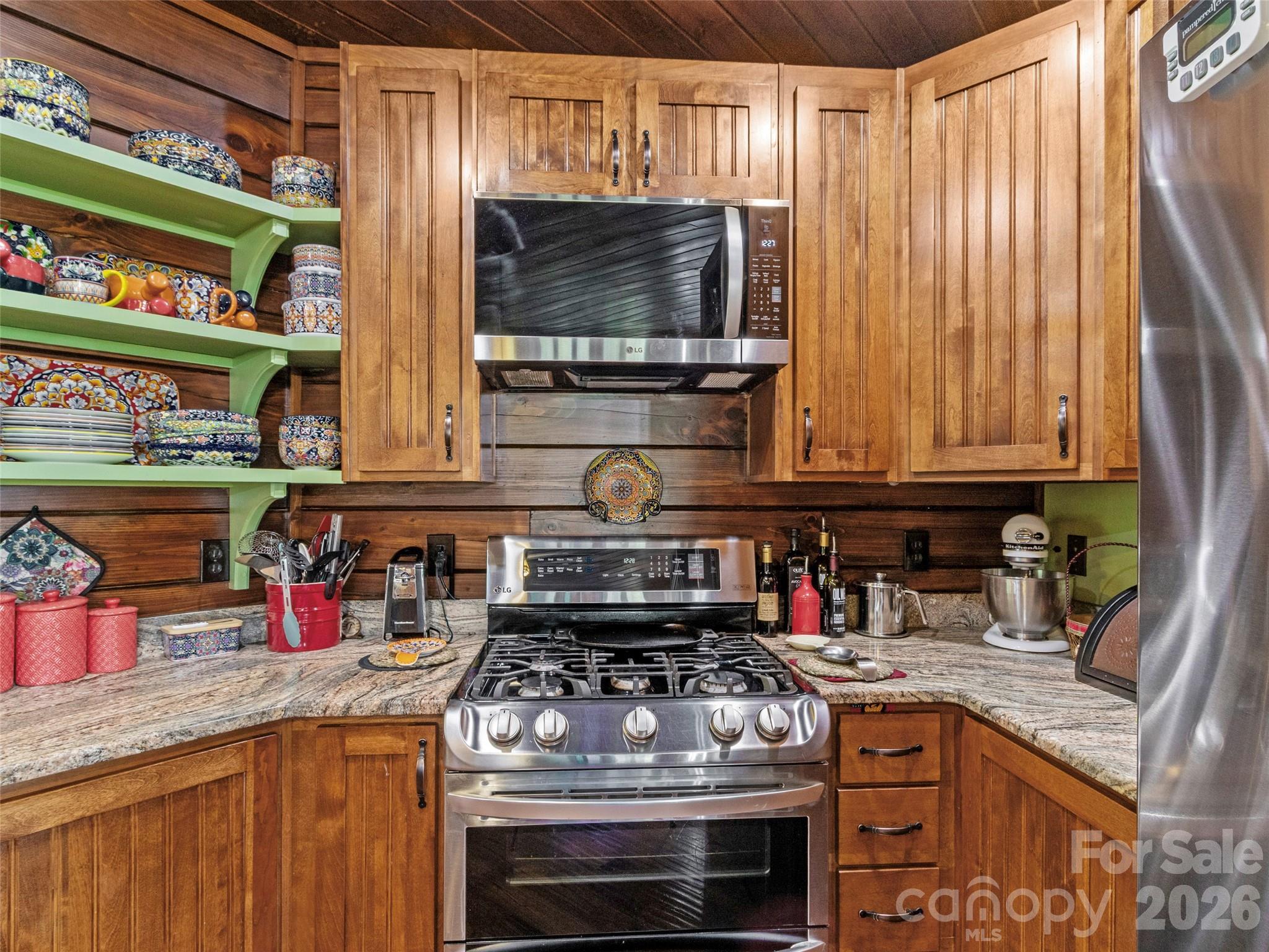 129 Apple Farm Road Bakersville, NC 28705 - Photo 18 of 45