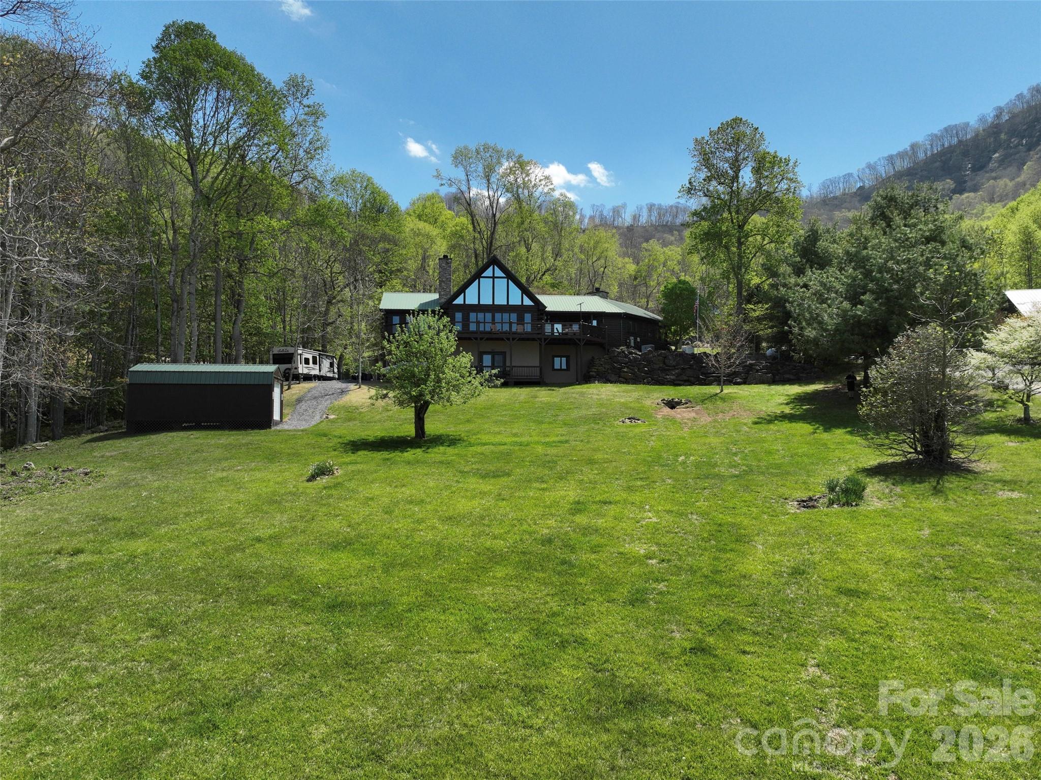 129 Apple Farm Road Bakersville, NC 28705 - Photo 32 of 45