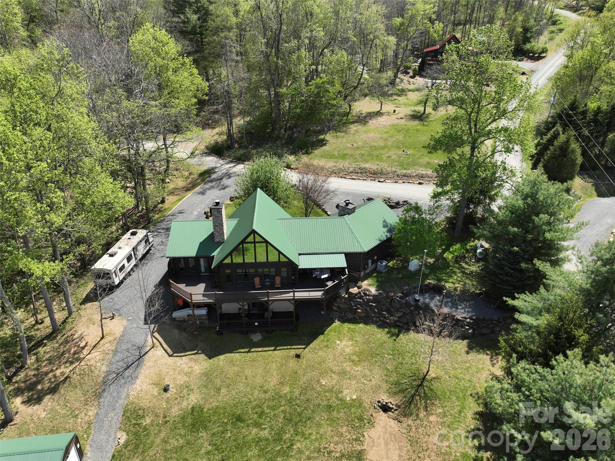 129 Apple Farm Road Bakersville, NC 28705 - Photo 33 of 45