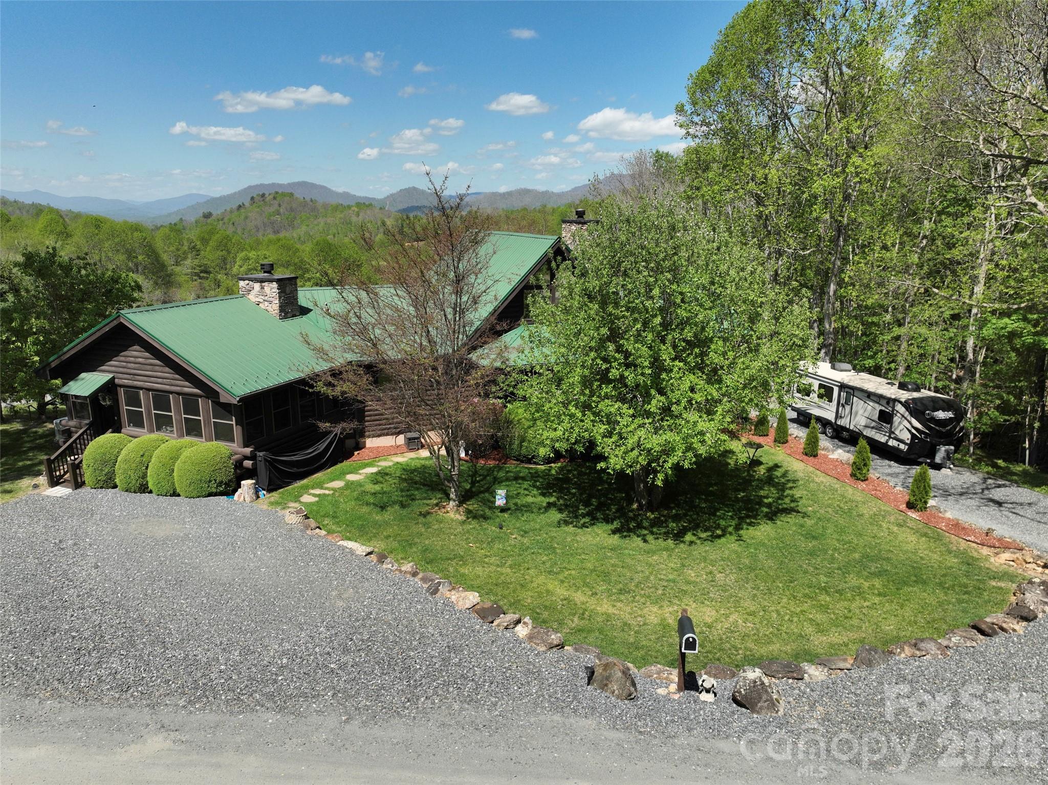 129 Apple Farm Road Bakersville, NC 28705 - Photo 35 of 45