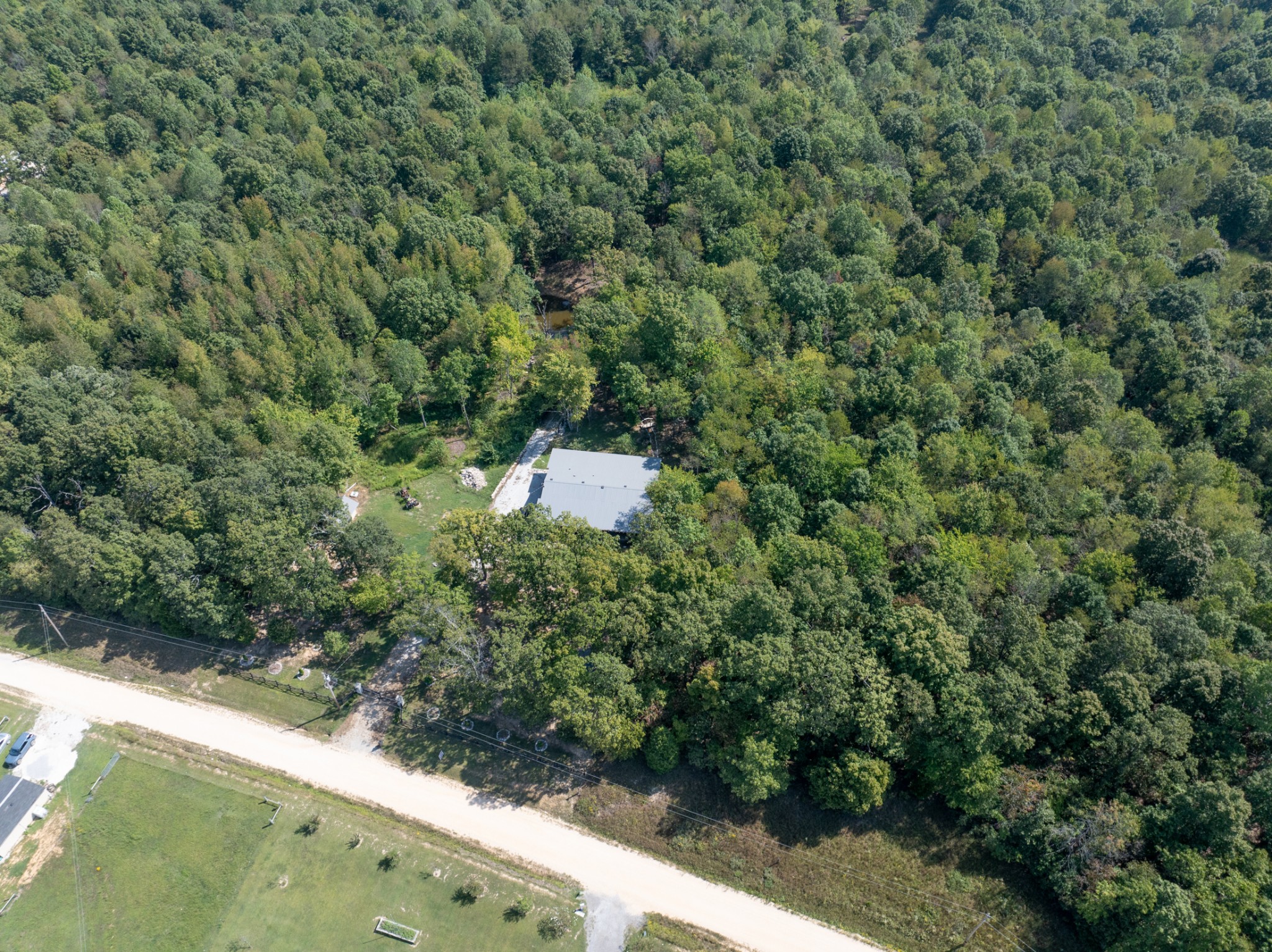 3844 Humphreys County Line Road Dickson, TN 37055 - Photo 36 of 57