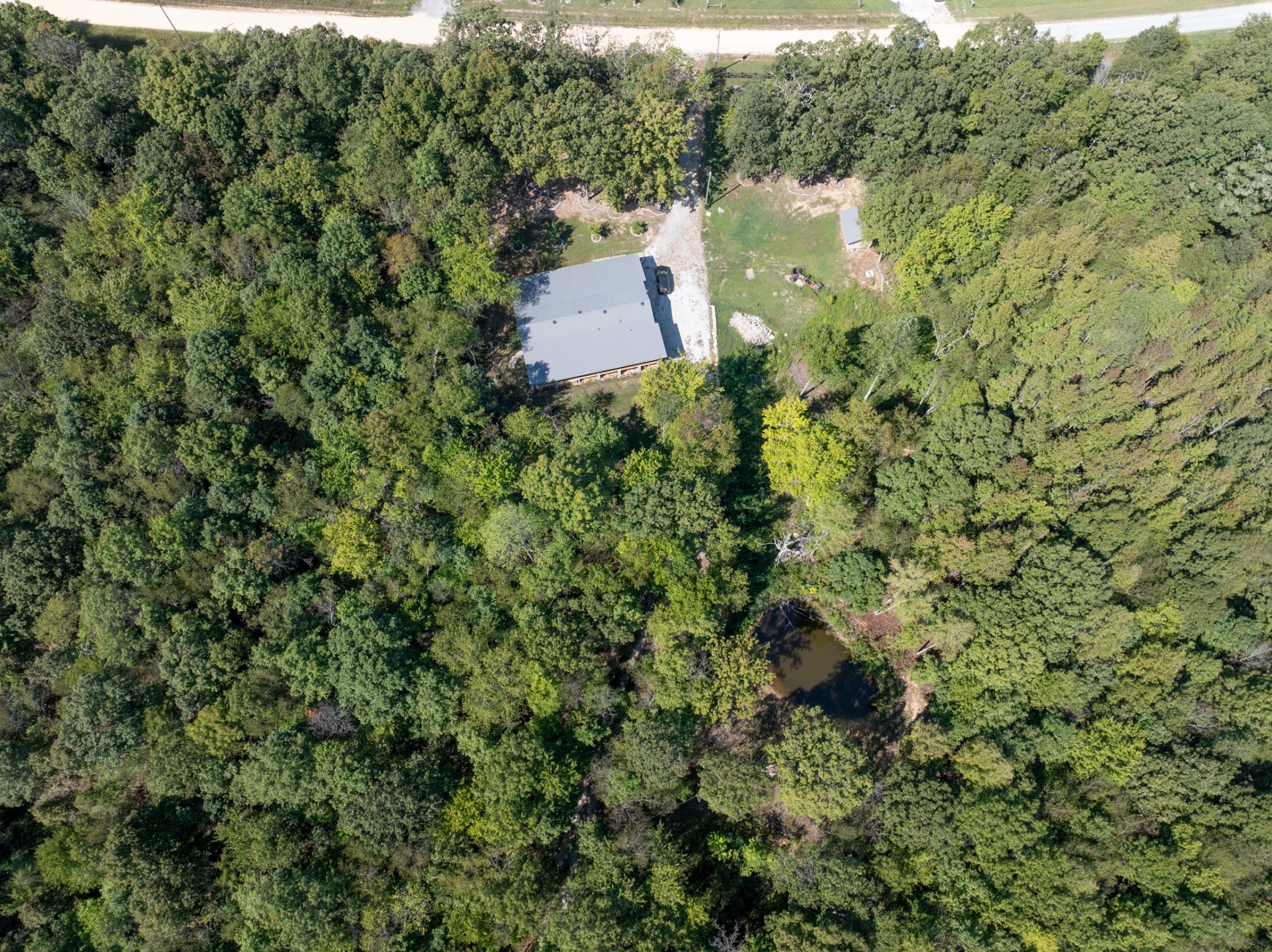 3844 Humphreys County Line Road Dickson, TN 37055 - Photo 40 of 57