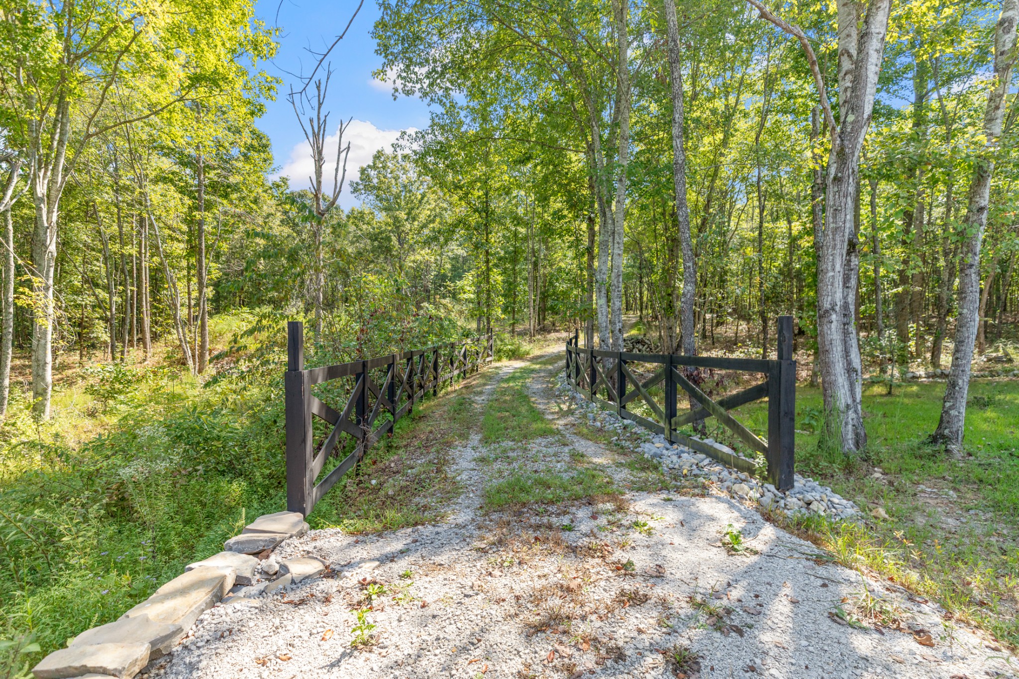 3844 Humphreys County Line Road Dickson, TN 37055 - Photo 54 of 57 a view of outdoor space and yard