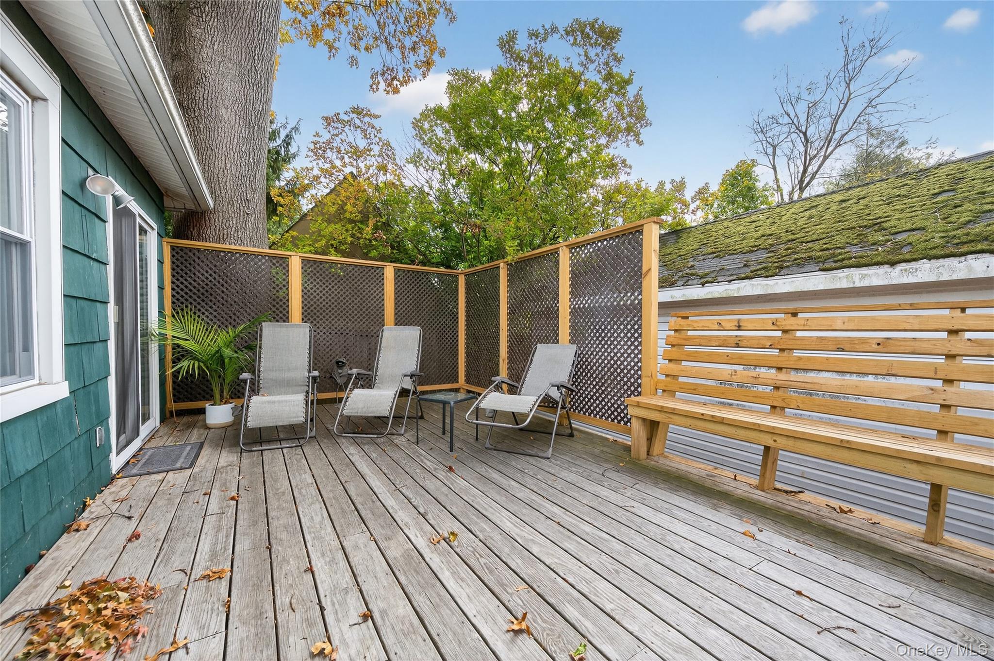 26 West 5th Street Locust Valley, NY 11560 - Photo 35 of 36 a view of outdoor space with seating space