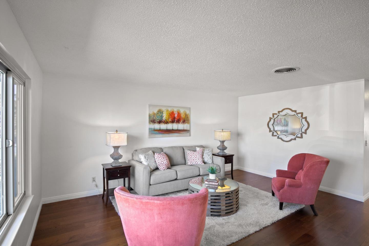 502 Ridgeview Avenue Marina, CA 93933 - Photo 2 of 20 a living room with furniture and wooden floor