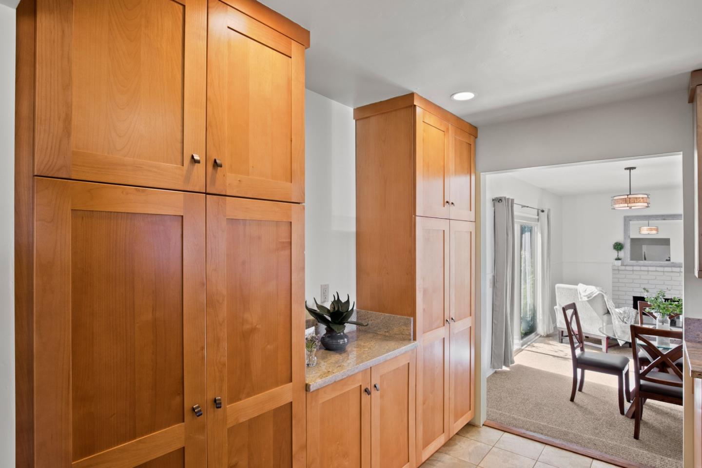 502 Ridgeview Avenue Marina, CA 93933 - Photo 6 of 20 a view of a hallway with furniture and a window