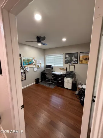 a view of a workspace