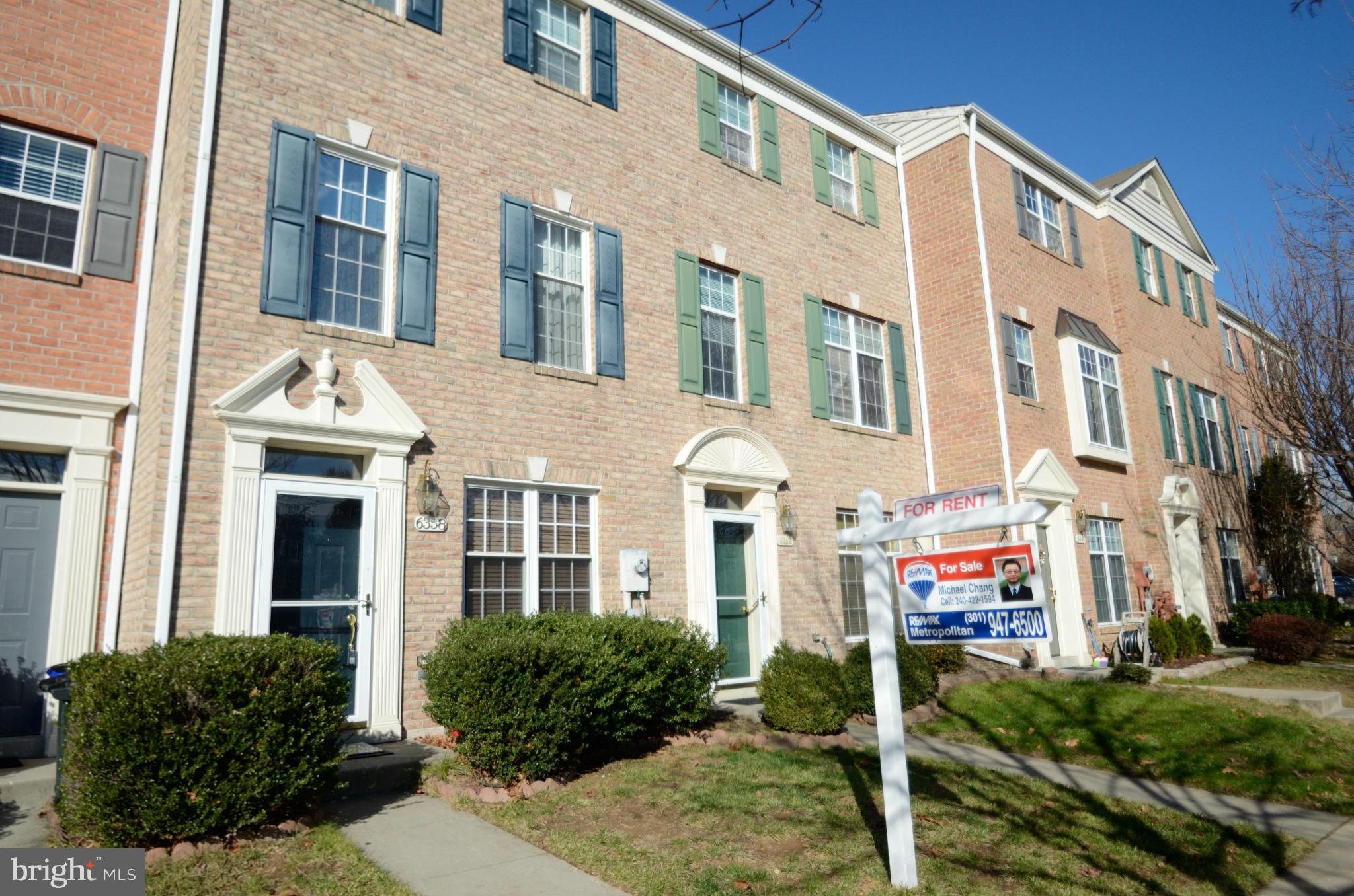 6358 Wind Rider Way Columbia, MD 21045 - Photo 1 of 23 Exterior (Front)