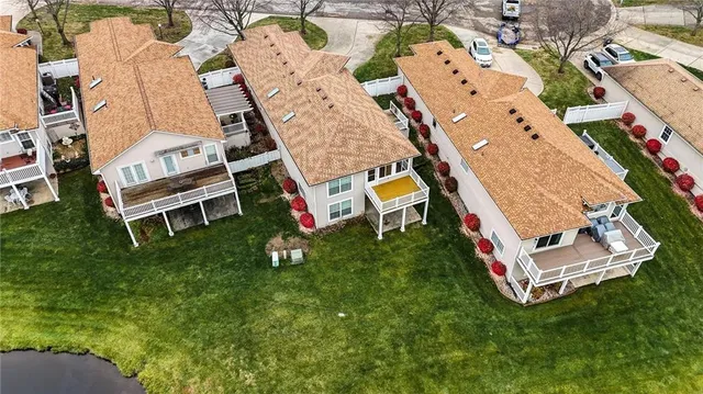 $360,000 | 813 Northwest North Ridge Court, Blue Springs, MO 64015