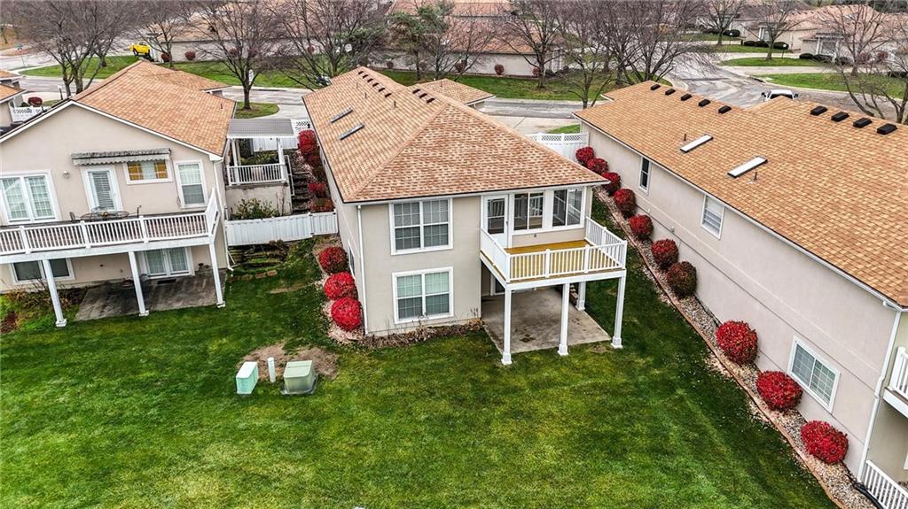 813 Northwest North Ridge Court Blue Springs, MO 64015 - Photo 19 of 56