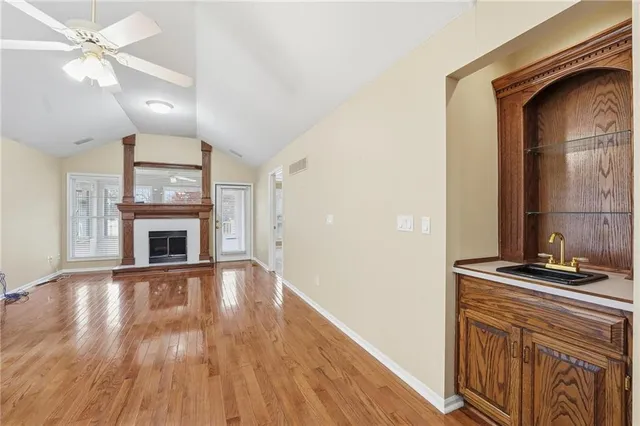 $360,000 | 813 Northwest North Ridge Court, Blue Springs, MO 64015