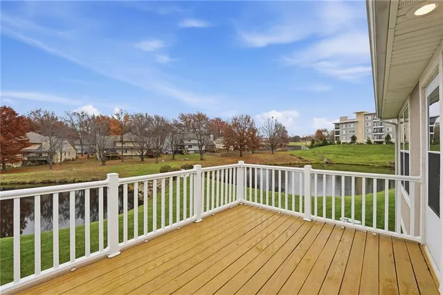 $360,000 | 813 Northwest North Ridge Court, Blue Springs, MO 64015