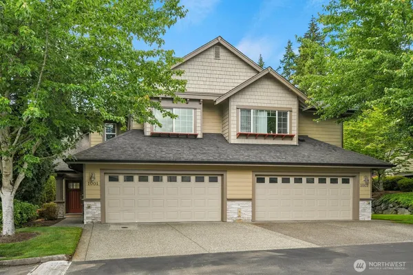 $649,000 | 13824 North Creek Drive, Unit 1001, Mill Creek, WA 98012