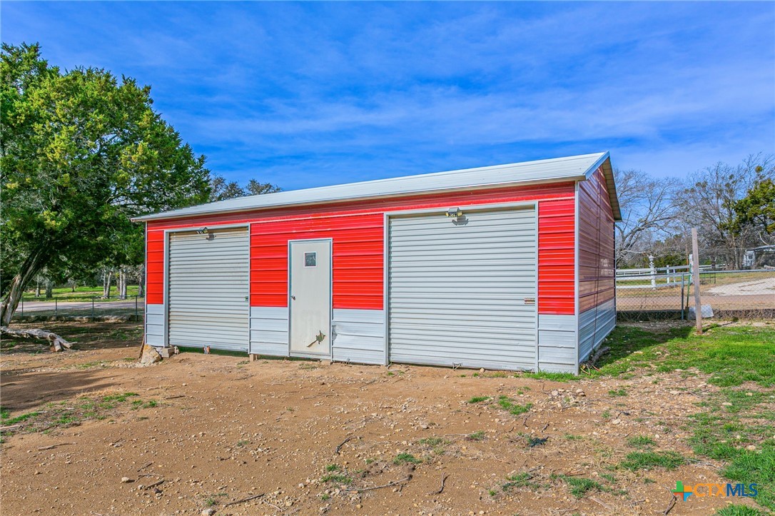 2811 Mimosa Drive Kempner, TX 76539 - Photo 25 of 27 a view of a backyard