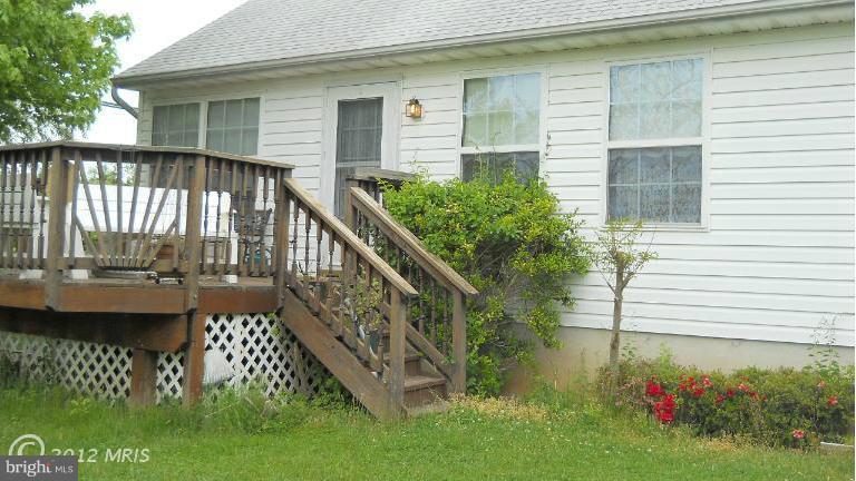 520 Silverside Road Edgewood, MD 21040 - Photo 3 of 15 Exterior (Rear)