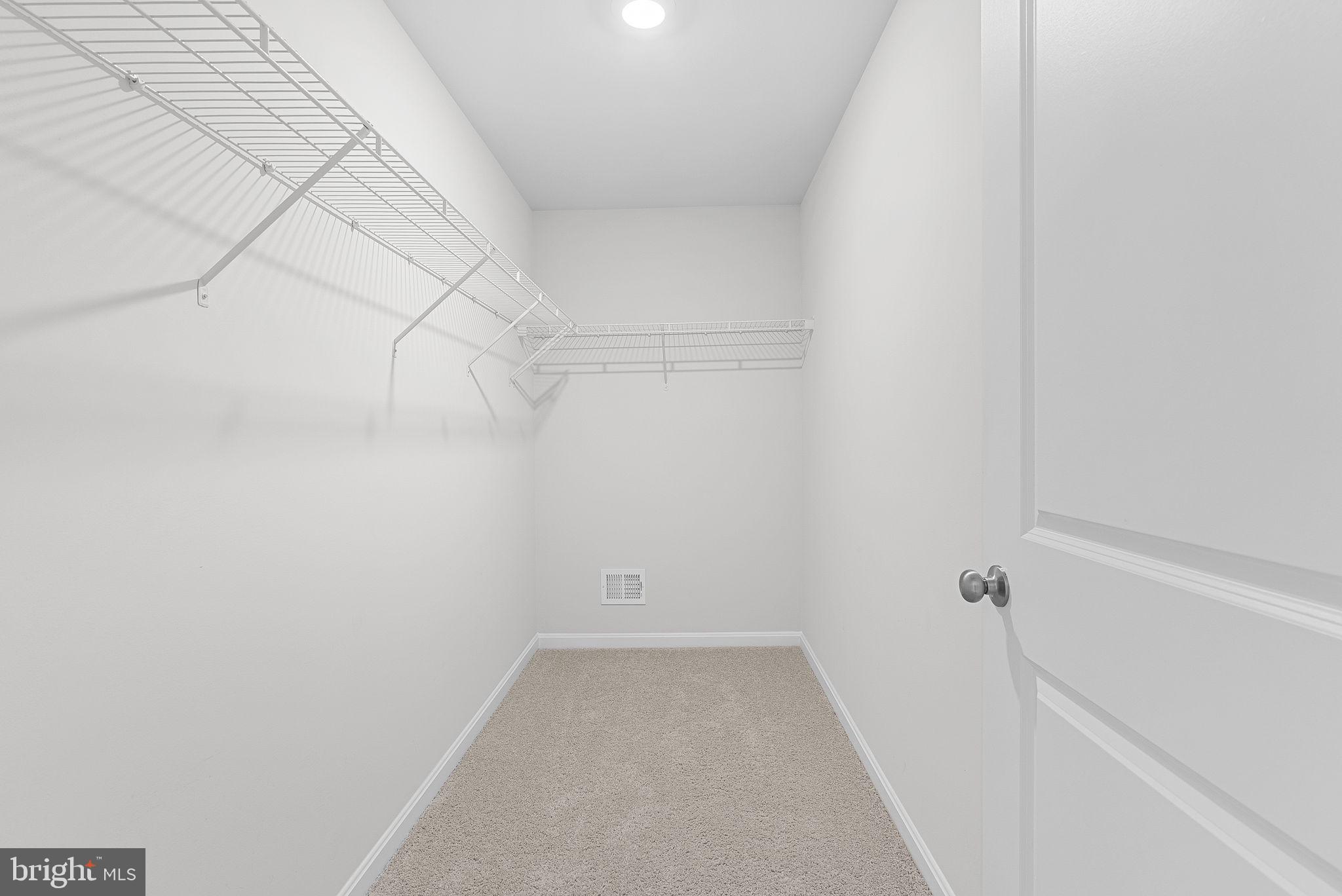 512 Harper Drive Berryville, VA 22611 - Photo 18 of 44 Primary Walk-in Closet