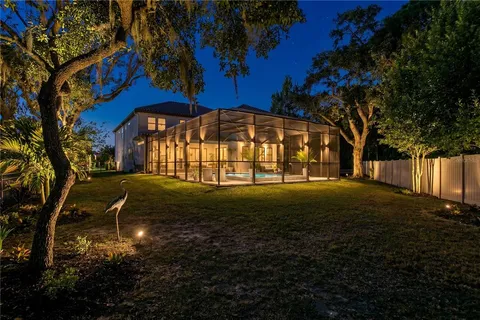 $1,695,000 | 7865 Marsh Pointe Drive, Tampa, FL 33635