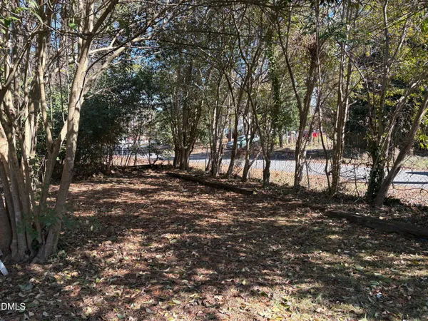 a view of outdoor space with deck