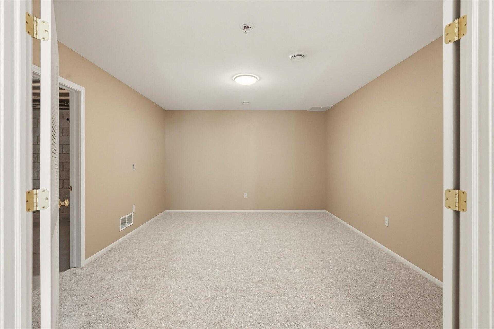 315 Oak Ridge Drive Hartland, WI 53029 - Photo 16 of 21 Play room, exercise room