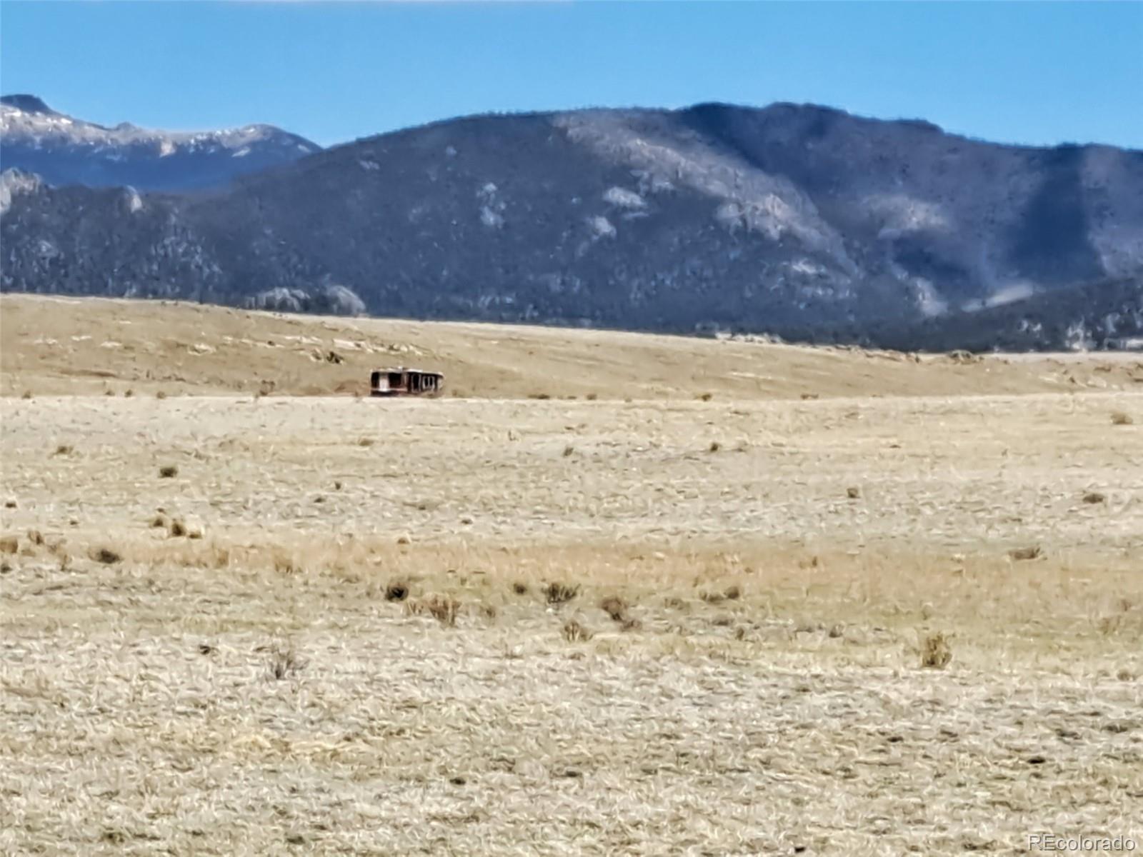 305 Badger Road Como, CO 80432 - Photo 18 of 33 a view of ocean and mountain