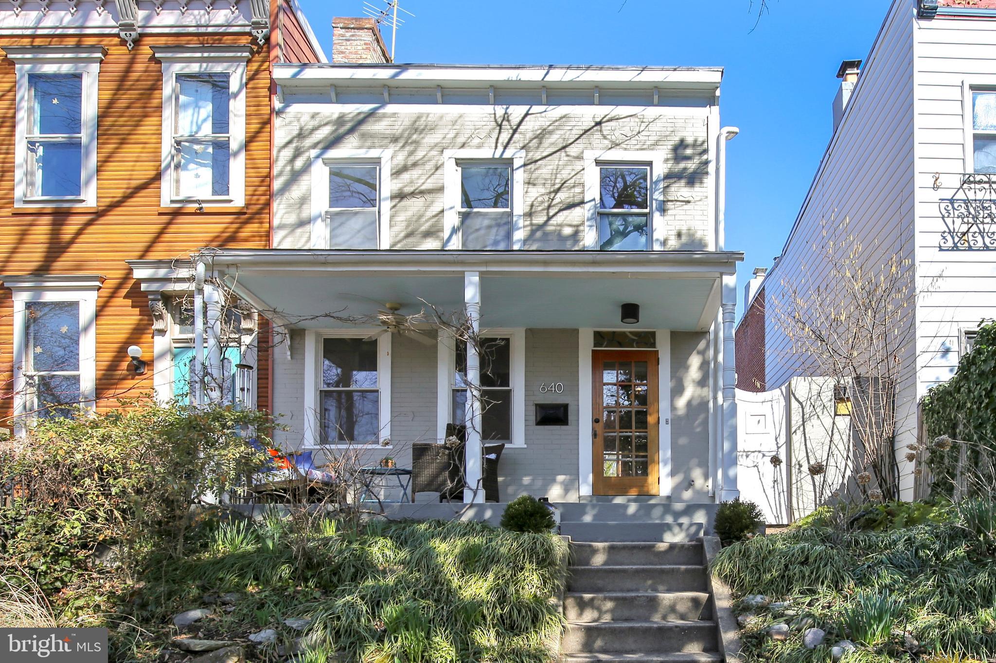 640 G Street Southeast Washington, DC 20003 - Photo 1 of 58 640 G Street SE