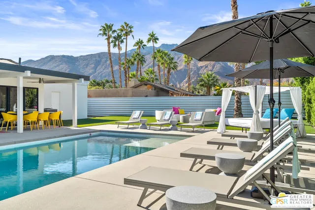$1,250,000 | 888 East El Conquistador, Palm Springs, CA 92262