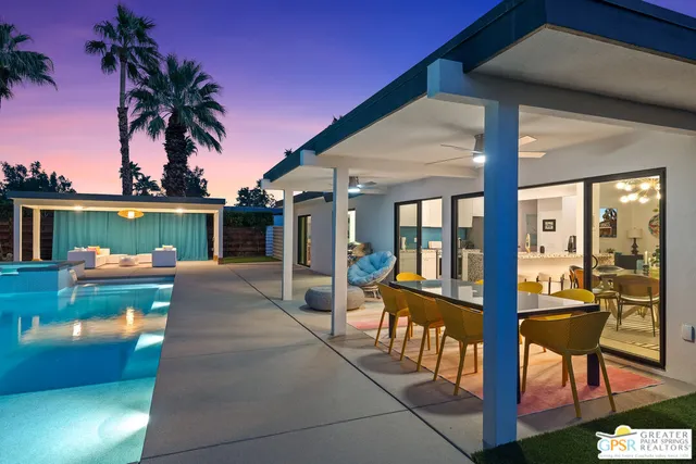 $1,250,000 | 888 East El Conquistador, Palm Springs, CA 92262