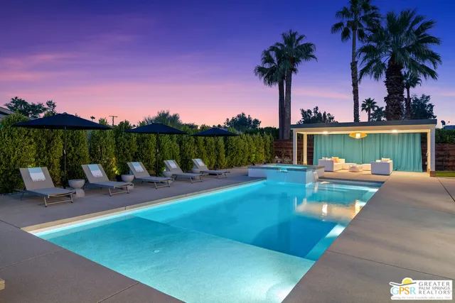 $1,250,000 | 888 East El Conquistador, Palm Springs, CA 92262