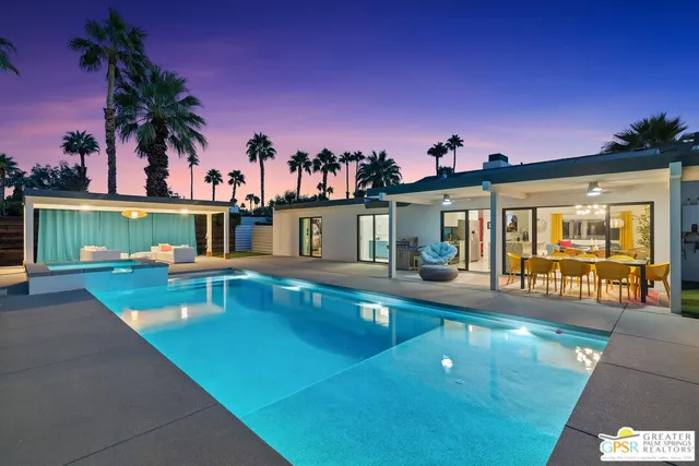 $1,250,000 | 888 East El Conquistador, Palm Springs, CA 92262