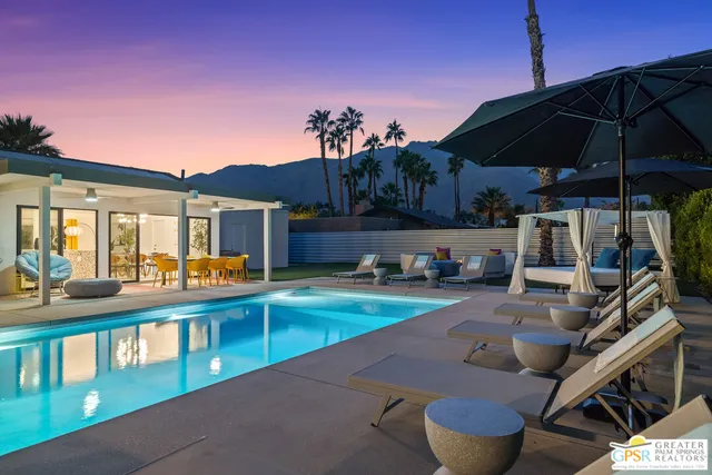 $1,250,000 | 888 East El Conquistador, Palm Springs, CA 92262