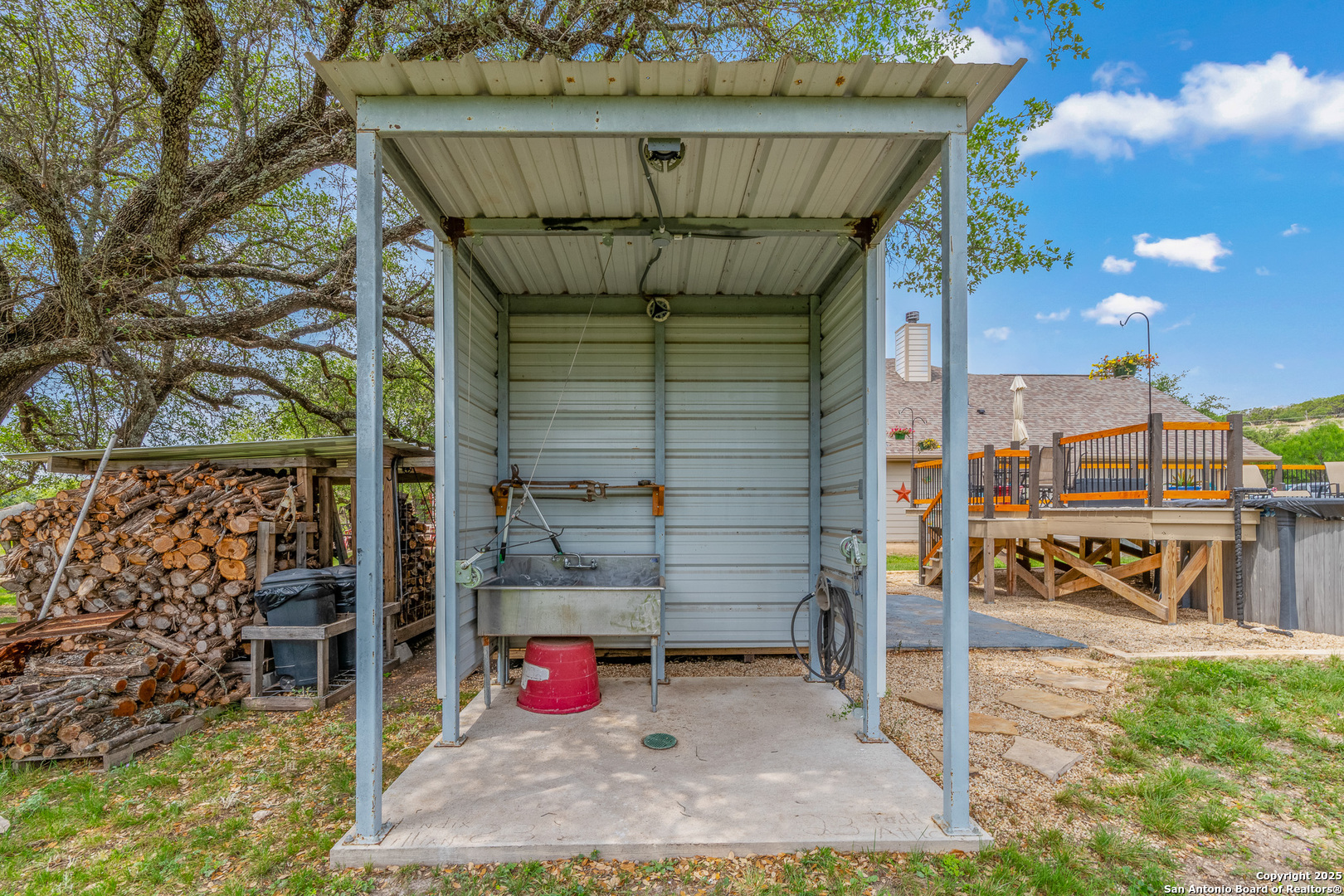 1446 Big Draw Drive Junction, TX 76849 - Photo 30 of 55