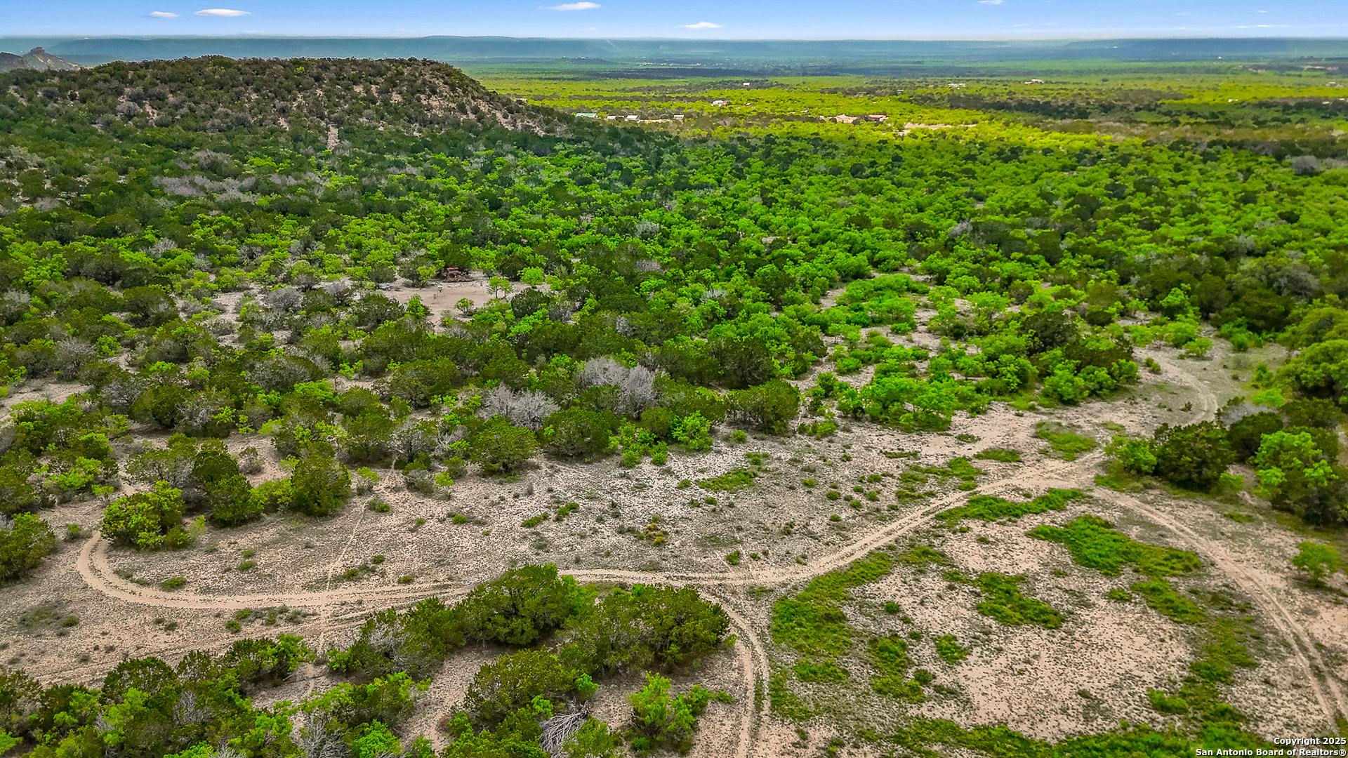 1446 Big Draw Drive Junction, TX 76849 - Photo 37 of 55 a view of a field with an outdoor space