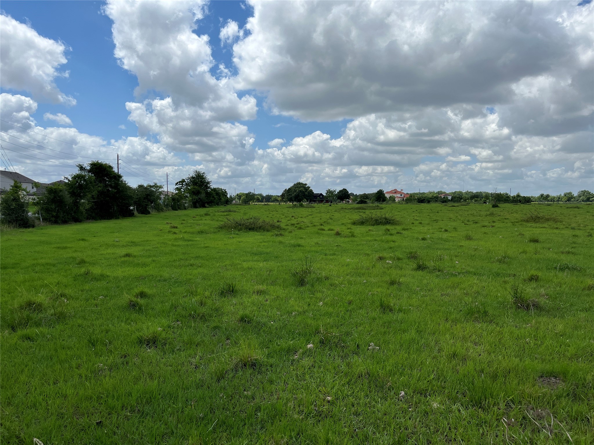 Tbd Katy Hockley Road Katy, TX 77493 - Photo 2 of 6 a view of a big yard with lots of green space