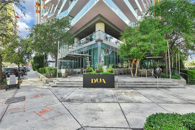 a view of a balcony with city view