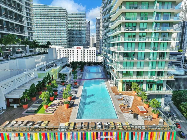 $7,600 | 1300 South Miami Avenue, Unit 4302, Miami, FL 33130