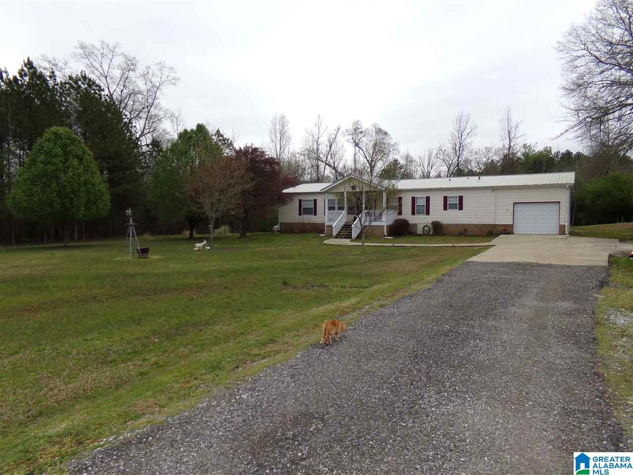 5530 Wolf Creek Road Pell City, AL 35128 - Photo 3 of 41