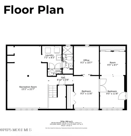 $675,000 | 1 Alfred Court, Neptune Township, NJ 07753
