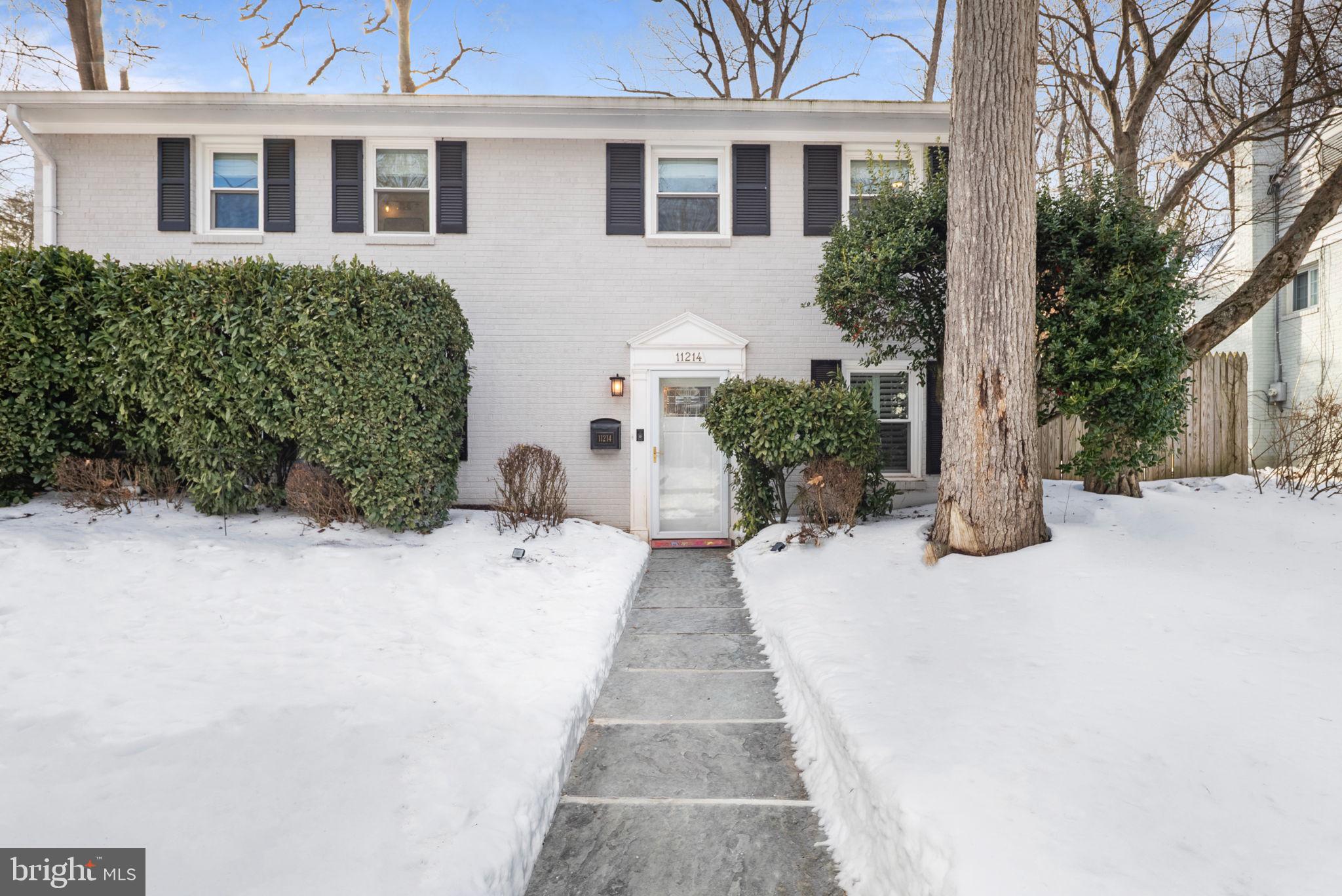 11214 Dewey Road Kensington, MD 20895 - Photo 1 of 37 Welcome Home!