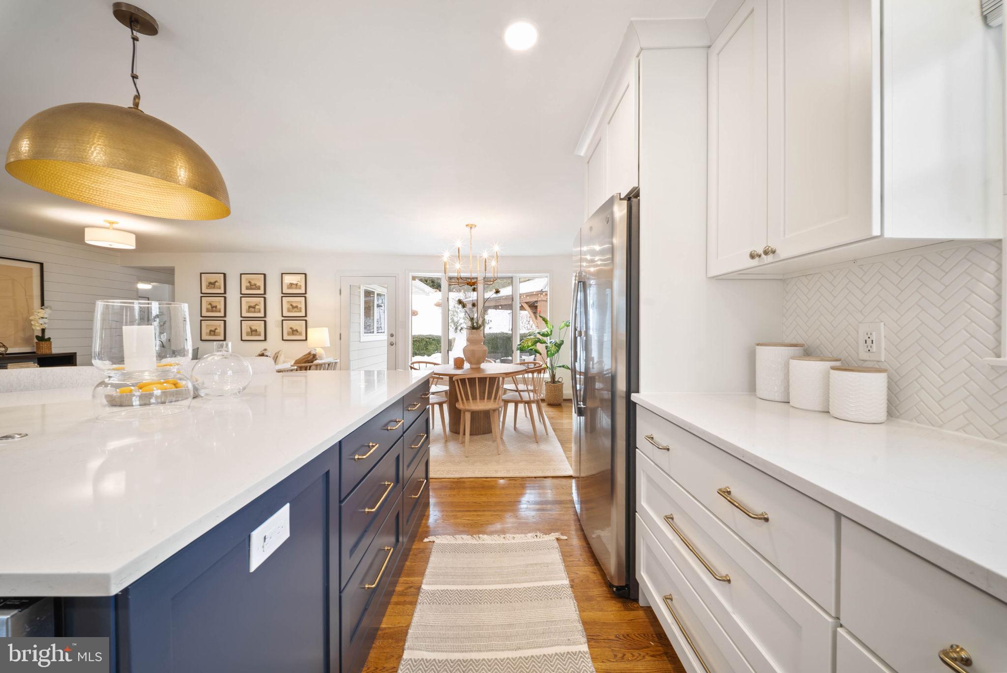 11214 Dewey Road Kensington, MD 20895 - Photo 13 of 37 Kitchen