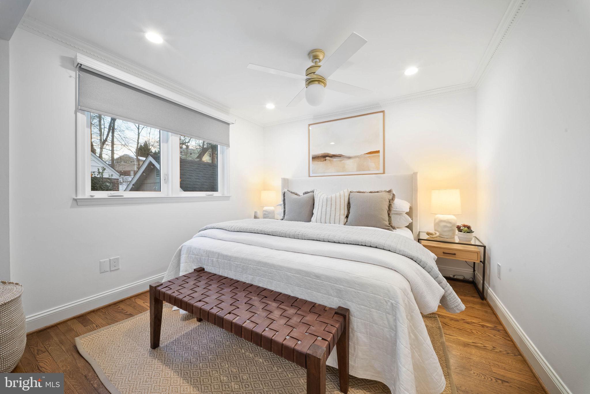 11214 Dewey Road Kensington, MD 20895 - Photo 17 of 37 Primary Bedroom